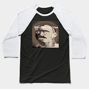 Frankenstein Baseball T-Shirt